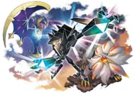 Official artwork for the Light Trio (Image via The Pokemon Company)